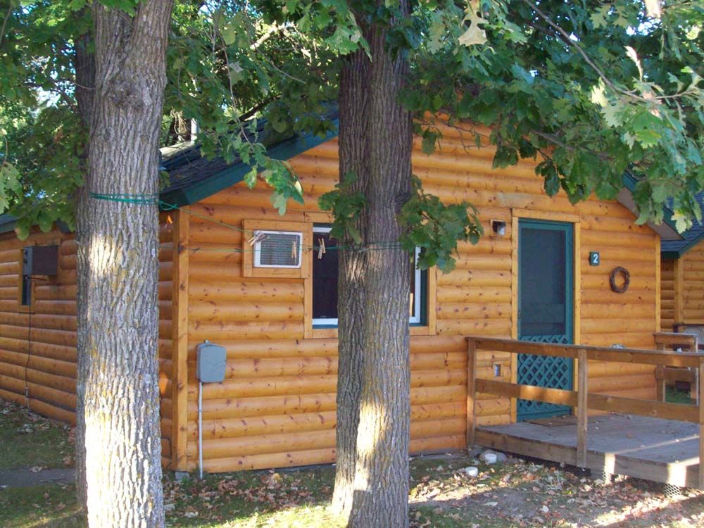 Cabin Rental Bemidji, MN