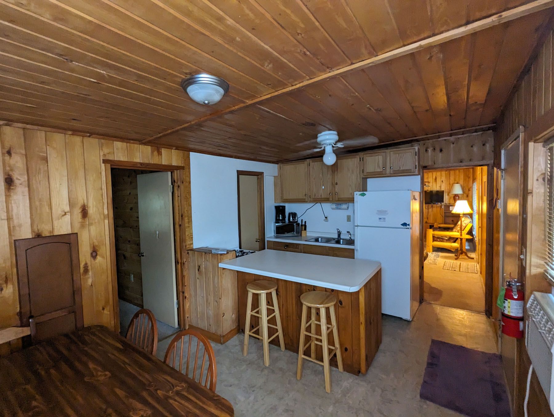 Cabin Rental Bemidji, MN