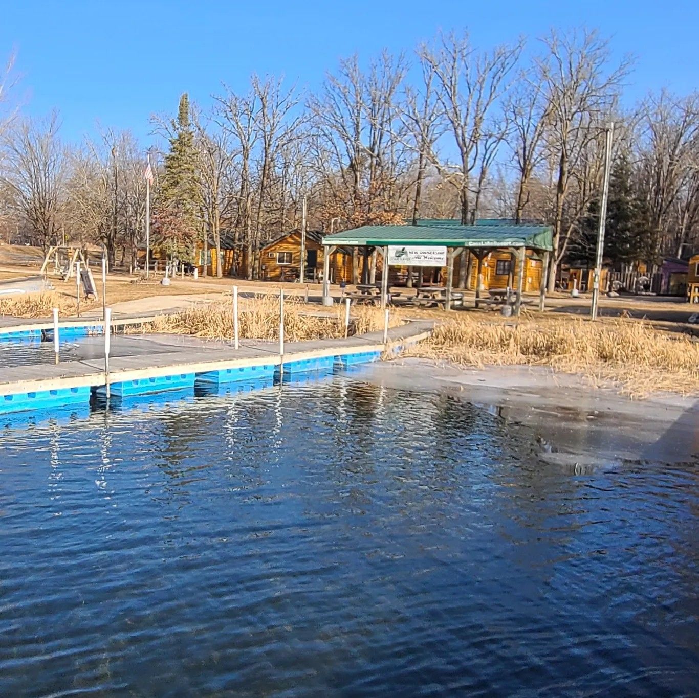 Vacation Rentals Oak Haven Resort & Campground Bemidji MN