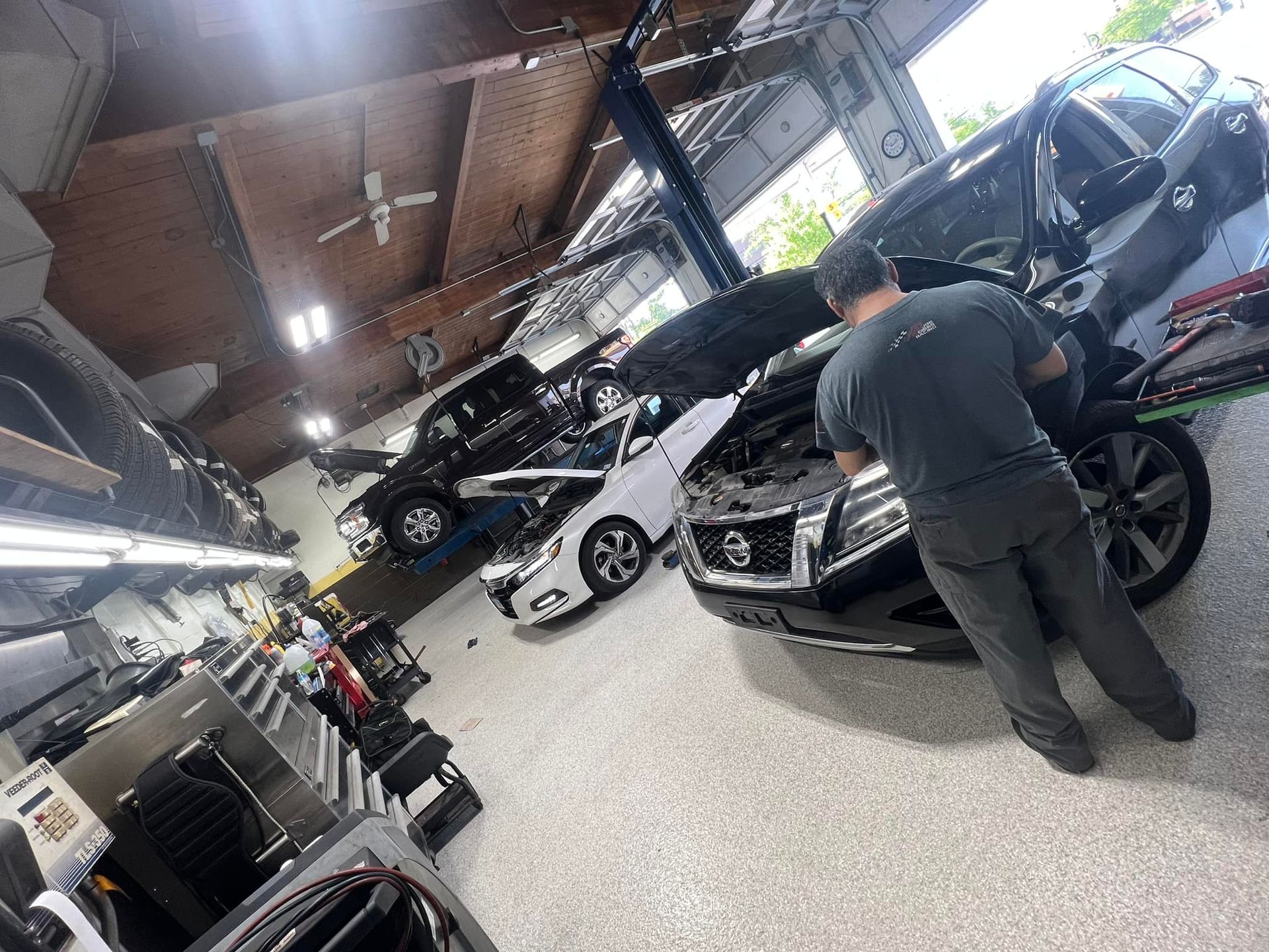 Auto Repair | Westmont, IL | Westmont Shell Auto Service