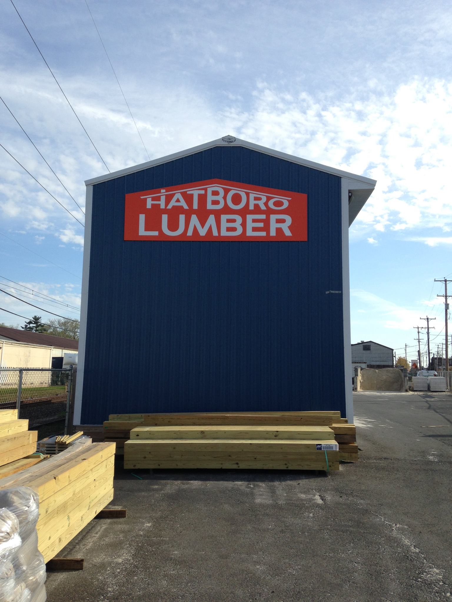 Hatboro Lumber Photo Gallery Hatboro, PA