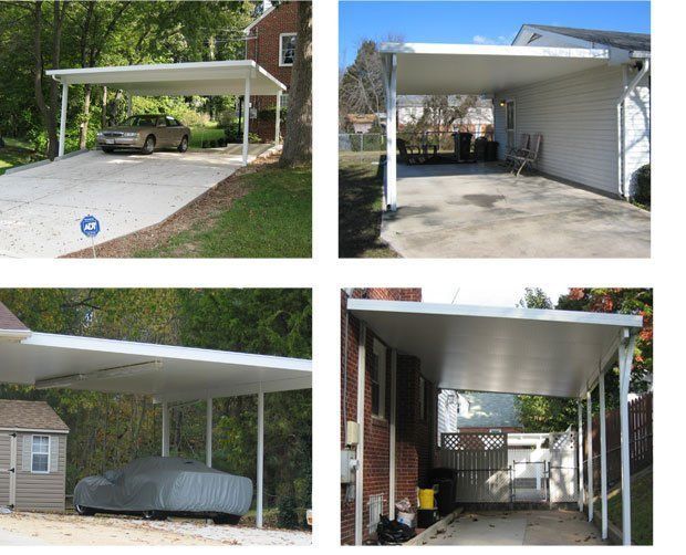 Carport Installation Services Clinton, MD