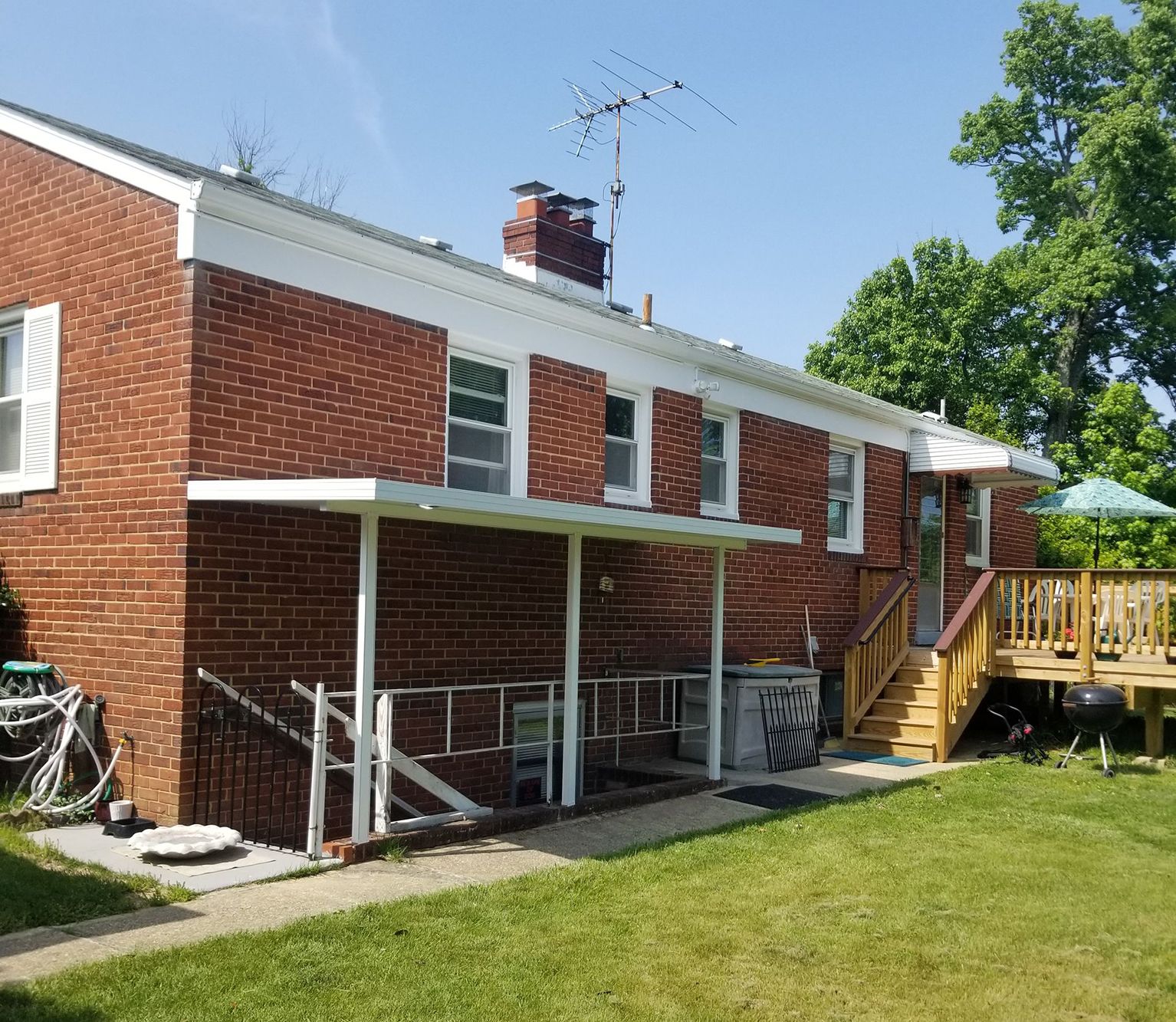 Awning Services Clinton Awning Company Clinton, MD