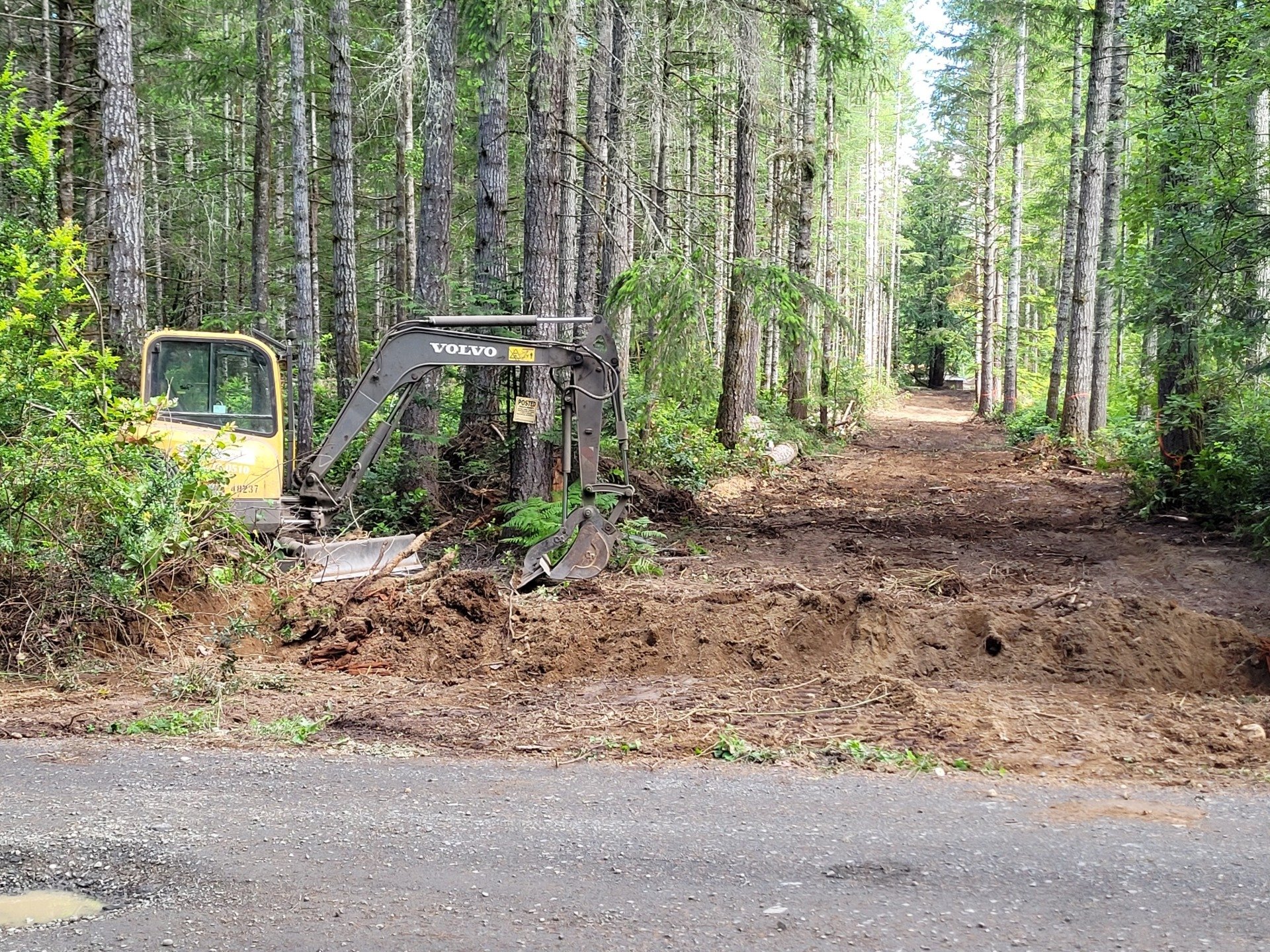 Tobin Bros Land Clearing Services Shelton, WA