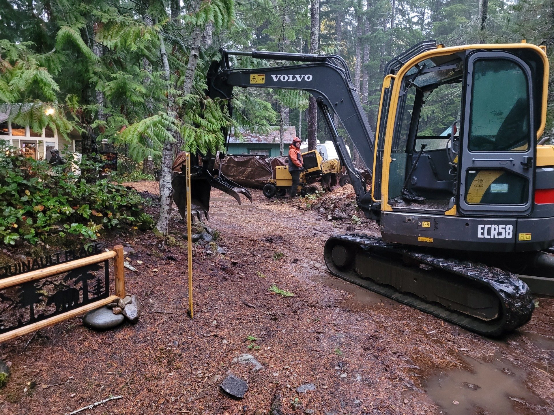 Tobin Bros Land Clearing Services Shelton, WA