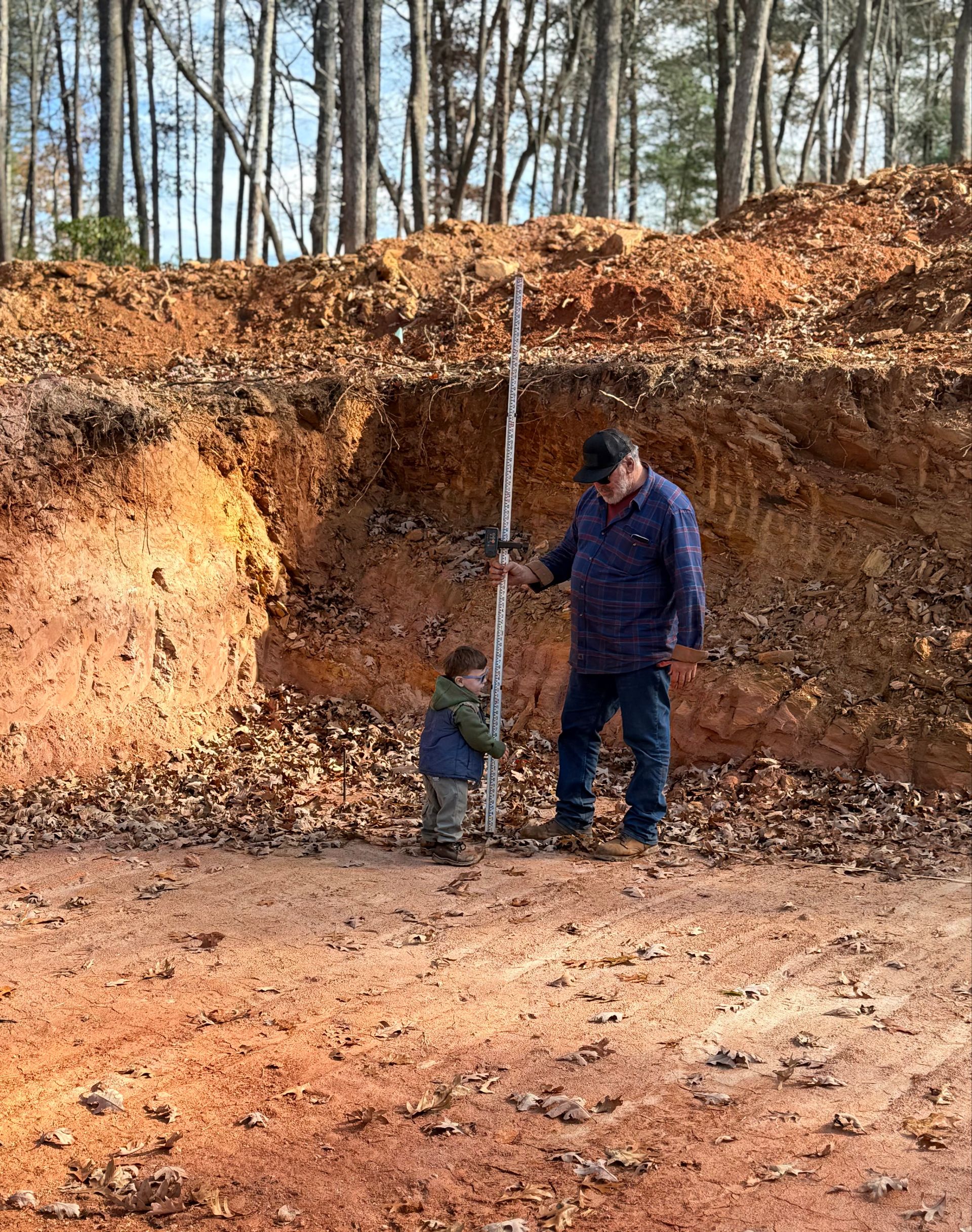 GBD Michael and grandson