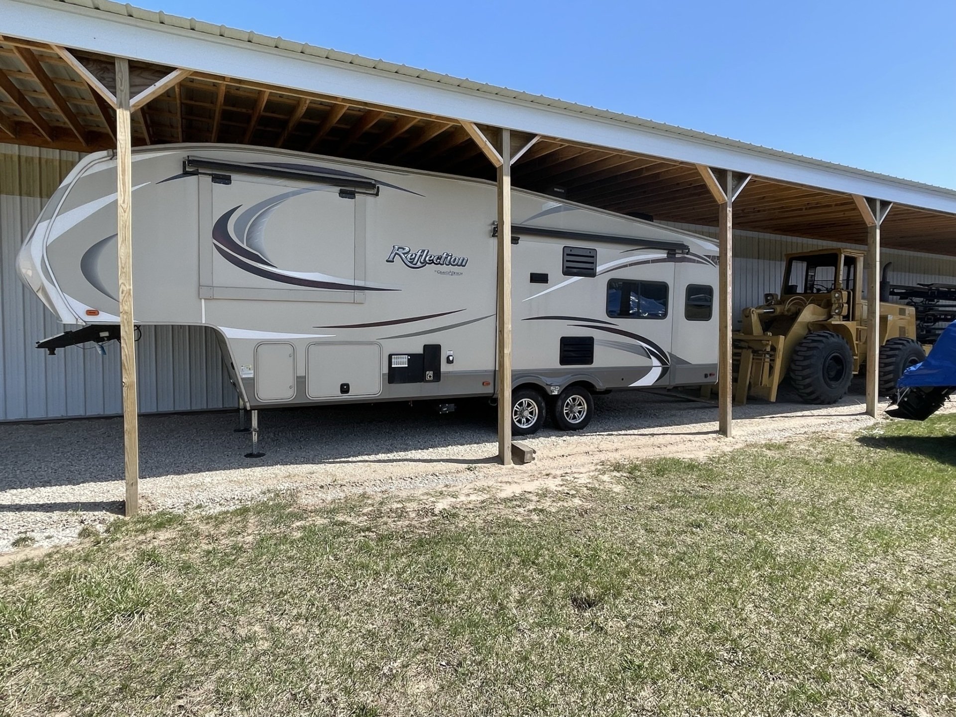 Camper and RV Services Parts Repairs Gladwin, MI