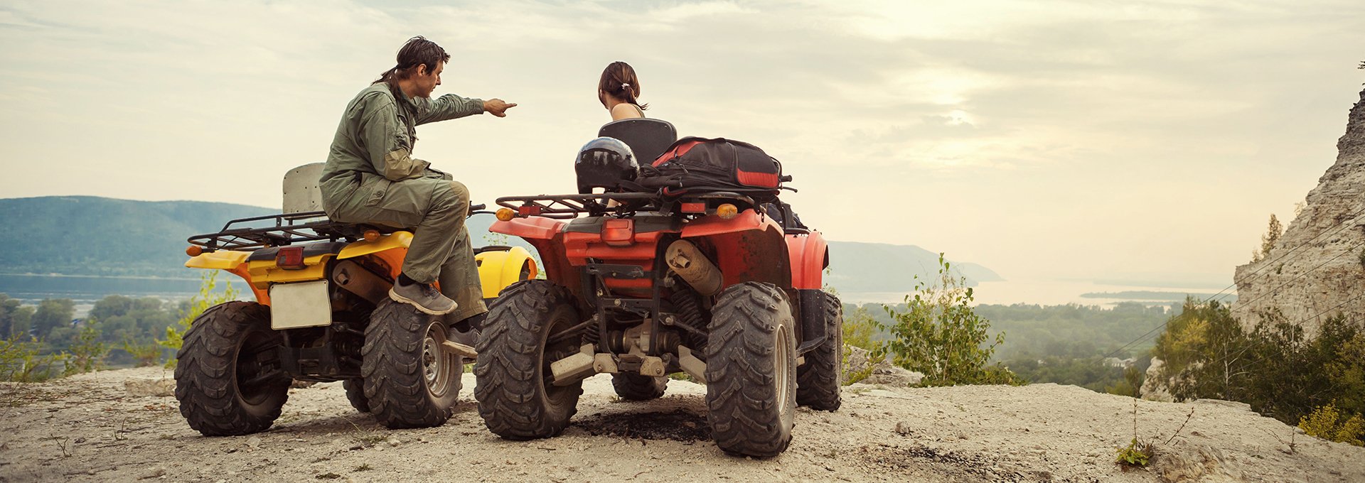 ATV & SxS Services Parts Repairs Accessories Gladwin, MI