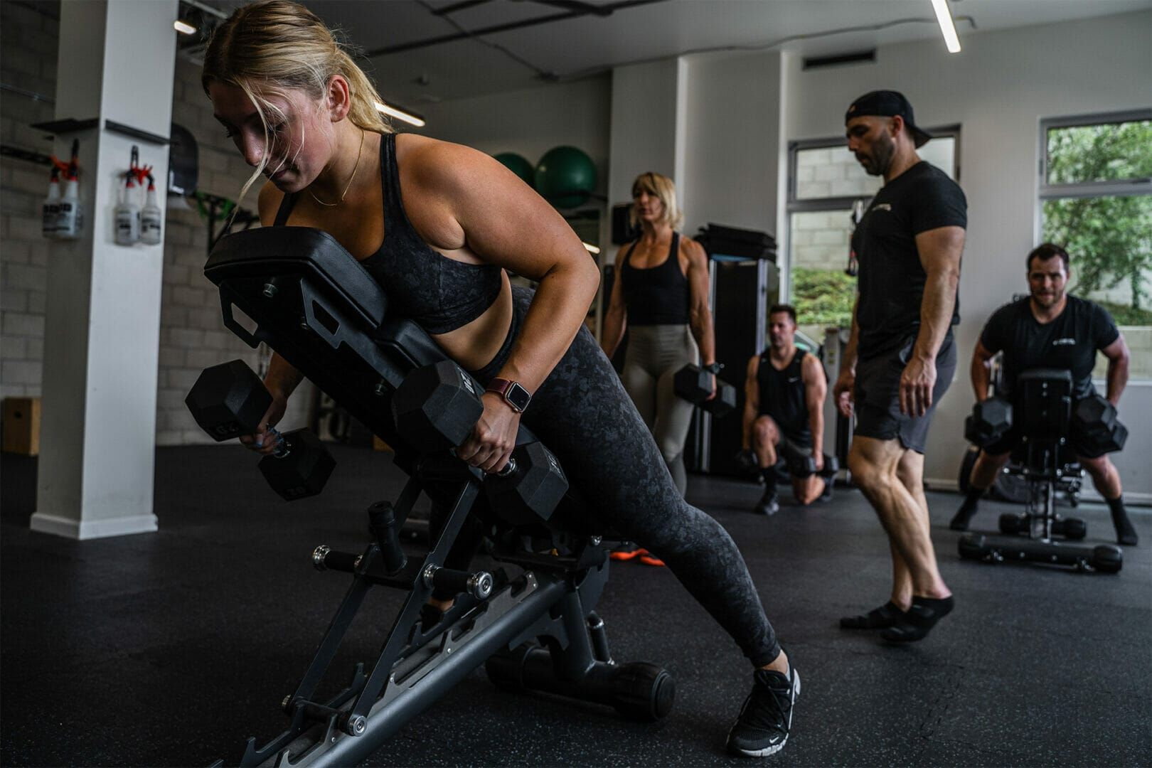 Locomotion Athletics | The Warehouse