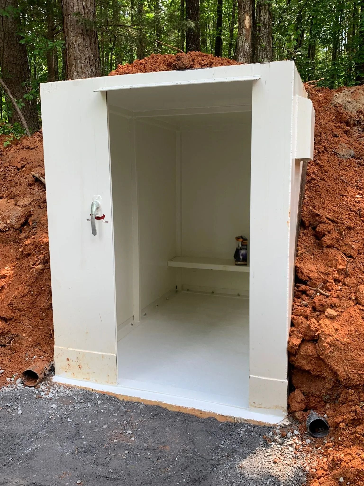 Storm Shelters gallery | Alabama
