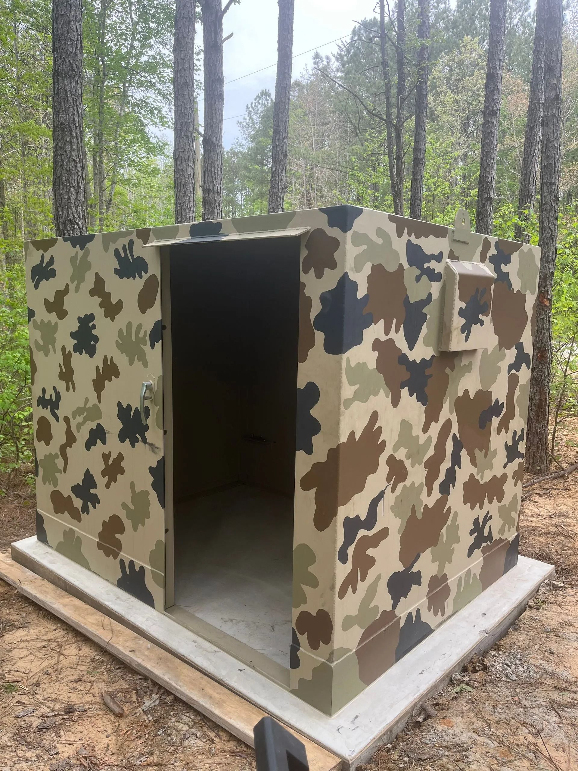 Storm Shelters gallery | Alabama