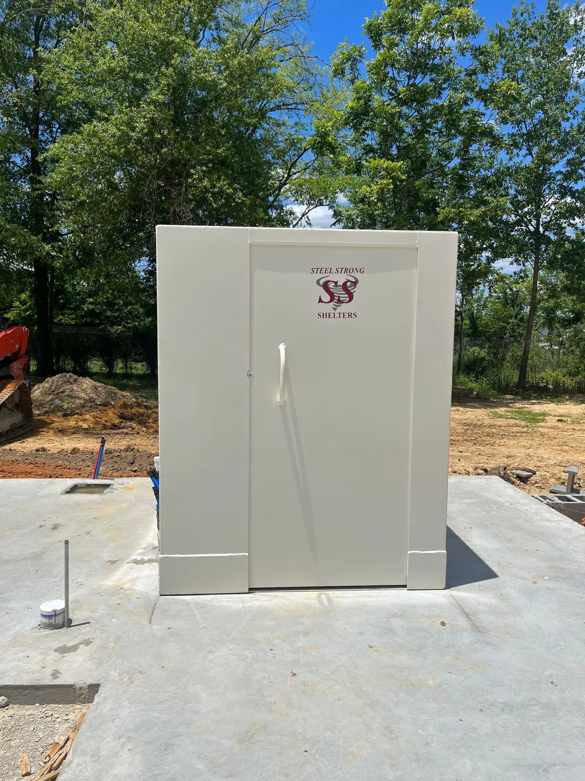 Storm Shelters gallery | Alabama