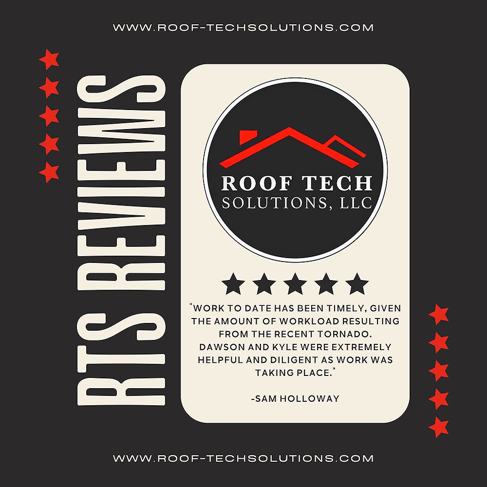 Roofers Athens, AL Florence, AL Roof Tech Solutions