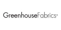 GreenhouseFabrics logo in black text on a white background