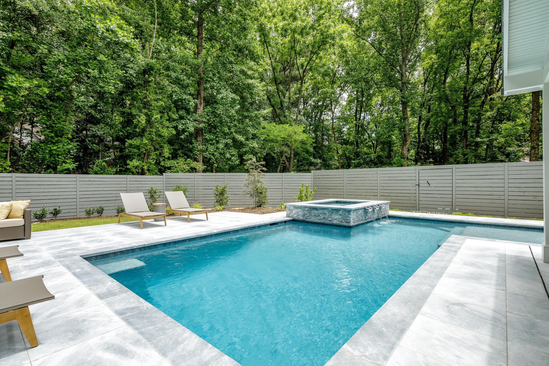 Shotcrete Pools Shotcrete Pool Installation Cumming, GA