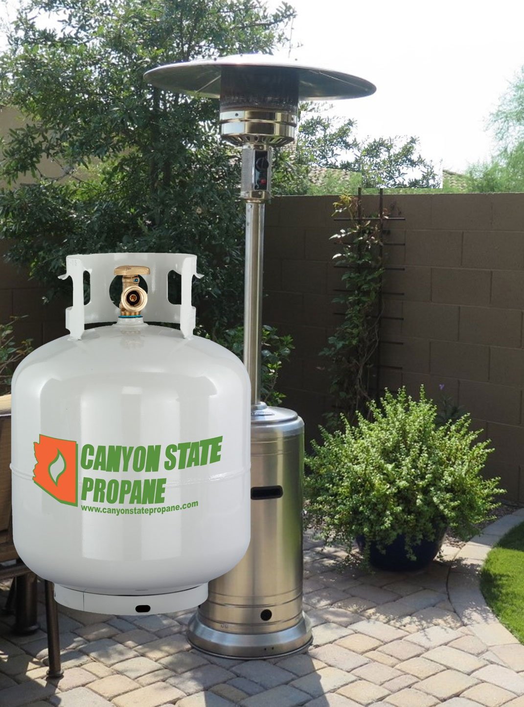 Propane Patio Heaters Phoenix, AZ