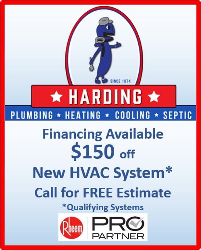 Heating Services Stockbridge, GA