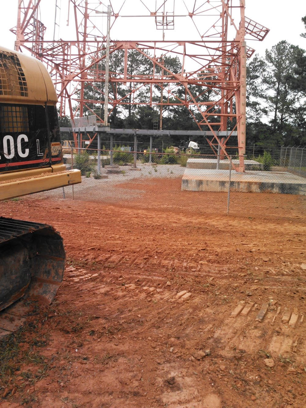 Land Grading Services Covington, GA Adamson Grading Inc