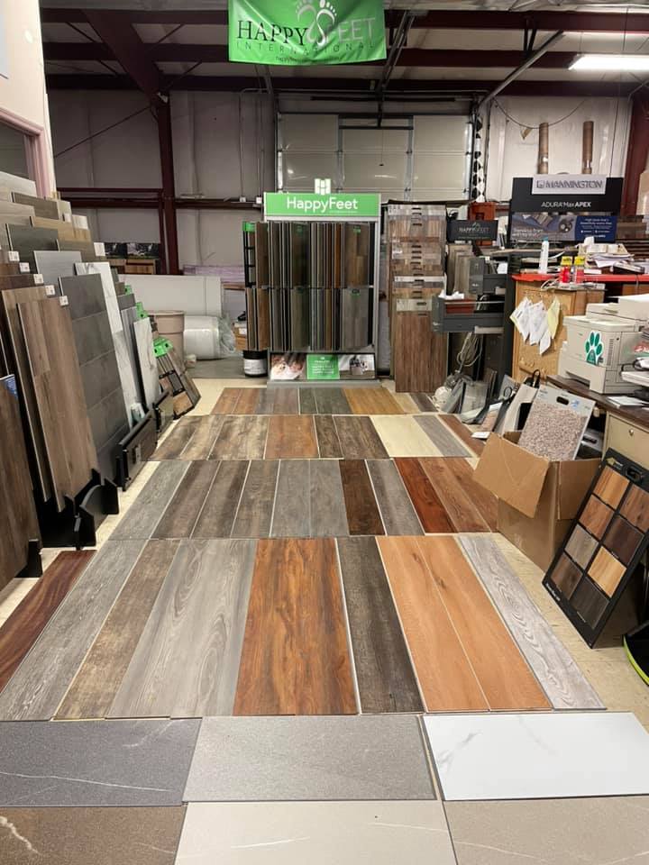 Floors Unlimited Flooring Store Greenville, SC