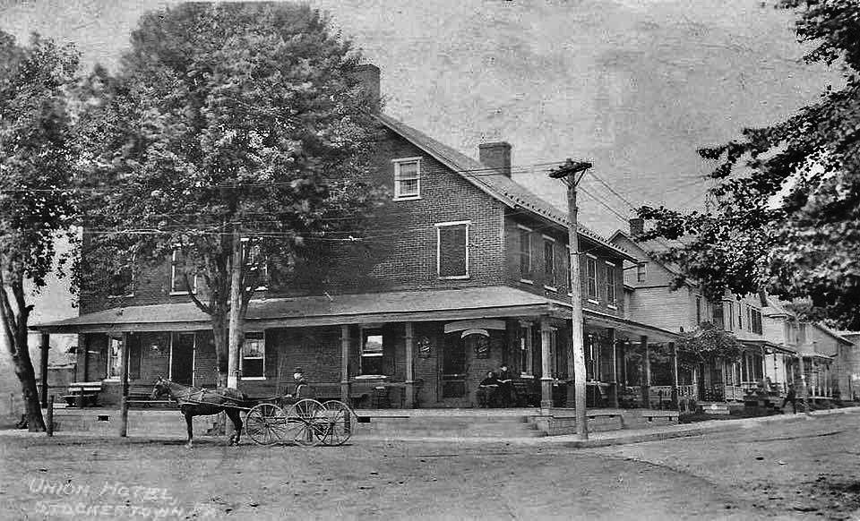 Widow's Tavern and Grille Restaurant Stockertown, PA