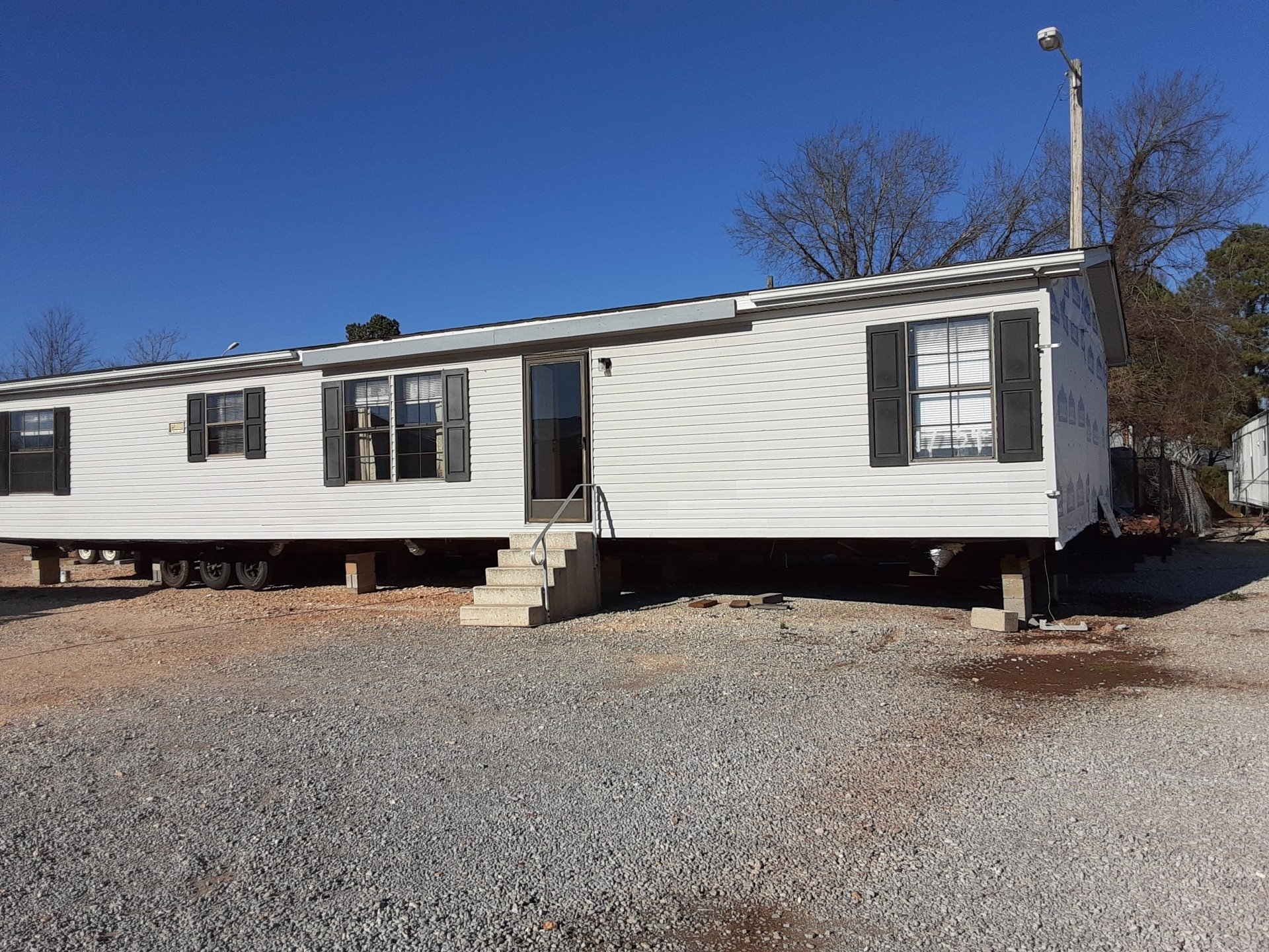 Mobile Homes DoubleWide Units Tuscumbia, AL