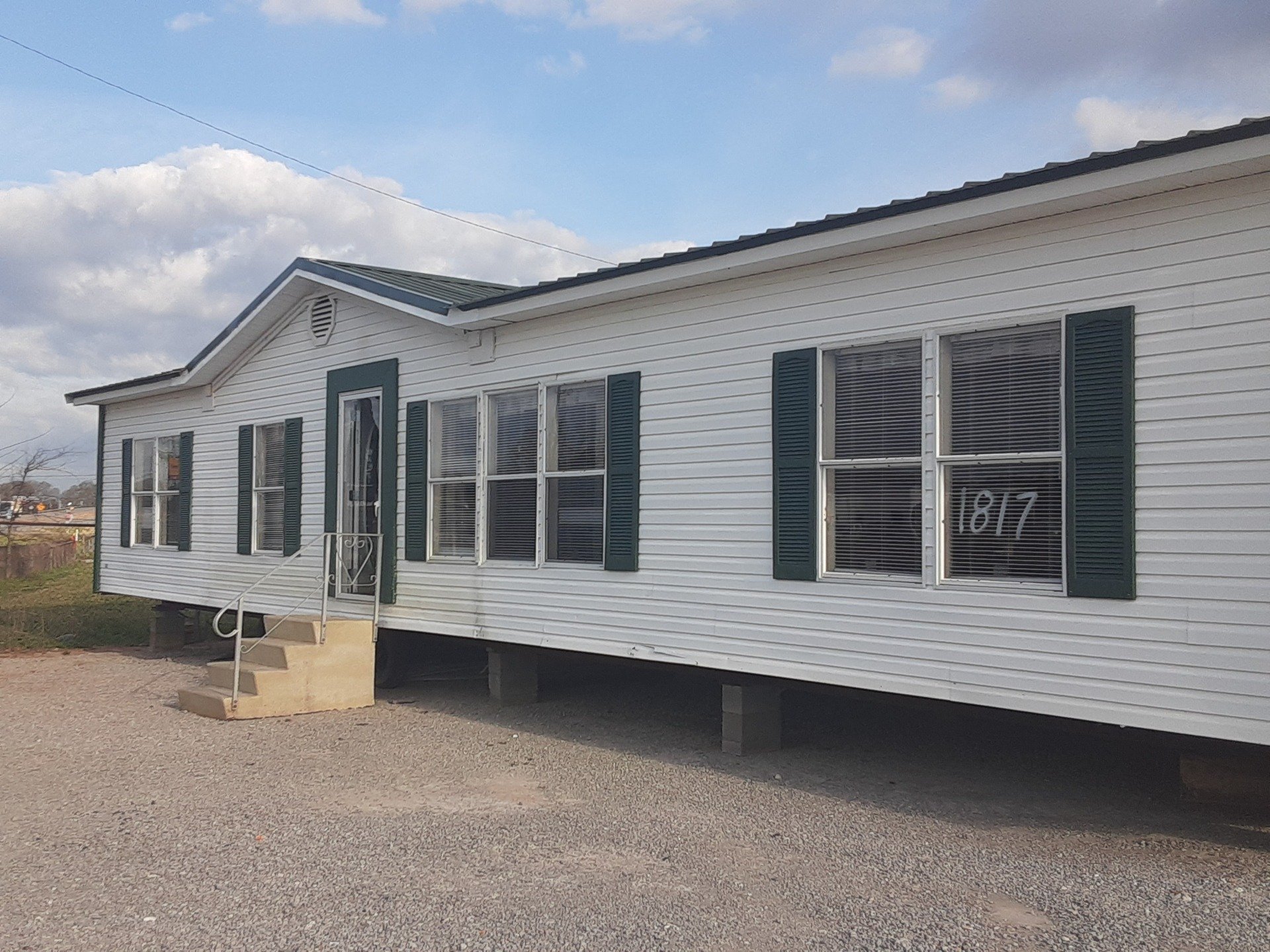 Mobile Homes DoubleWide Units Tuscumbia, AL