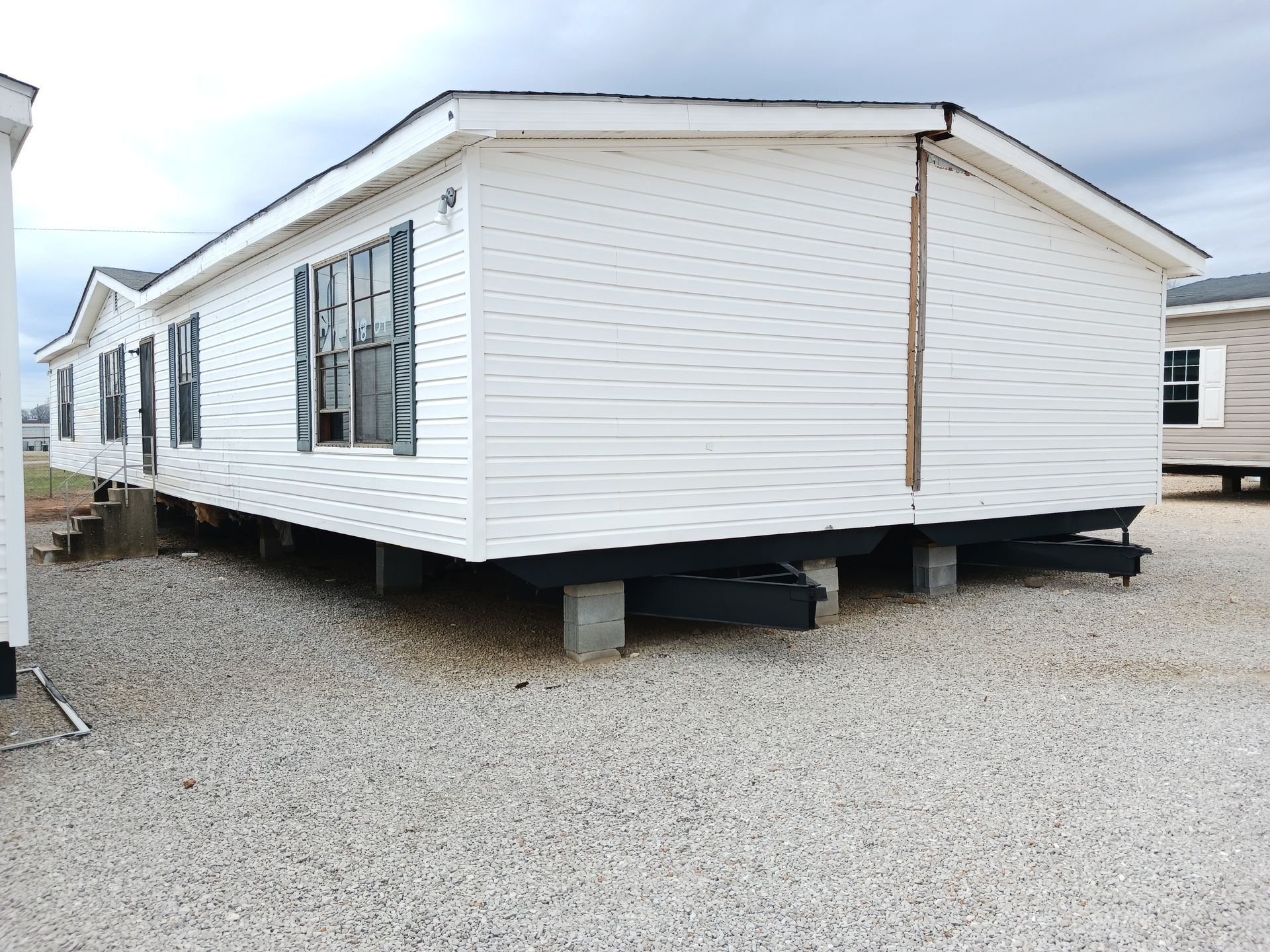 Mobile Homes DoubleWide Units Tuscumbia, AL