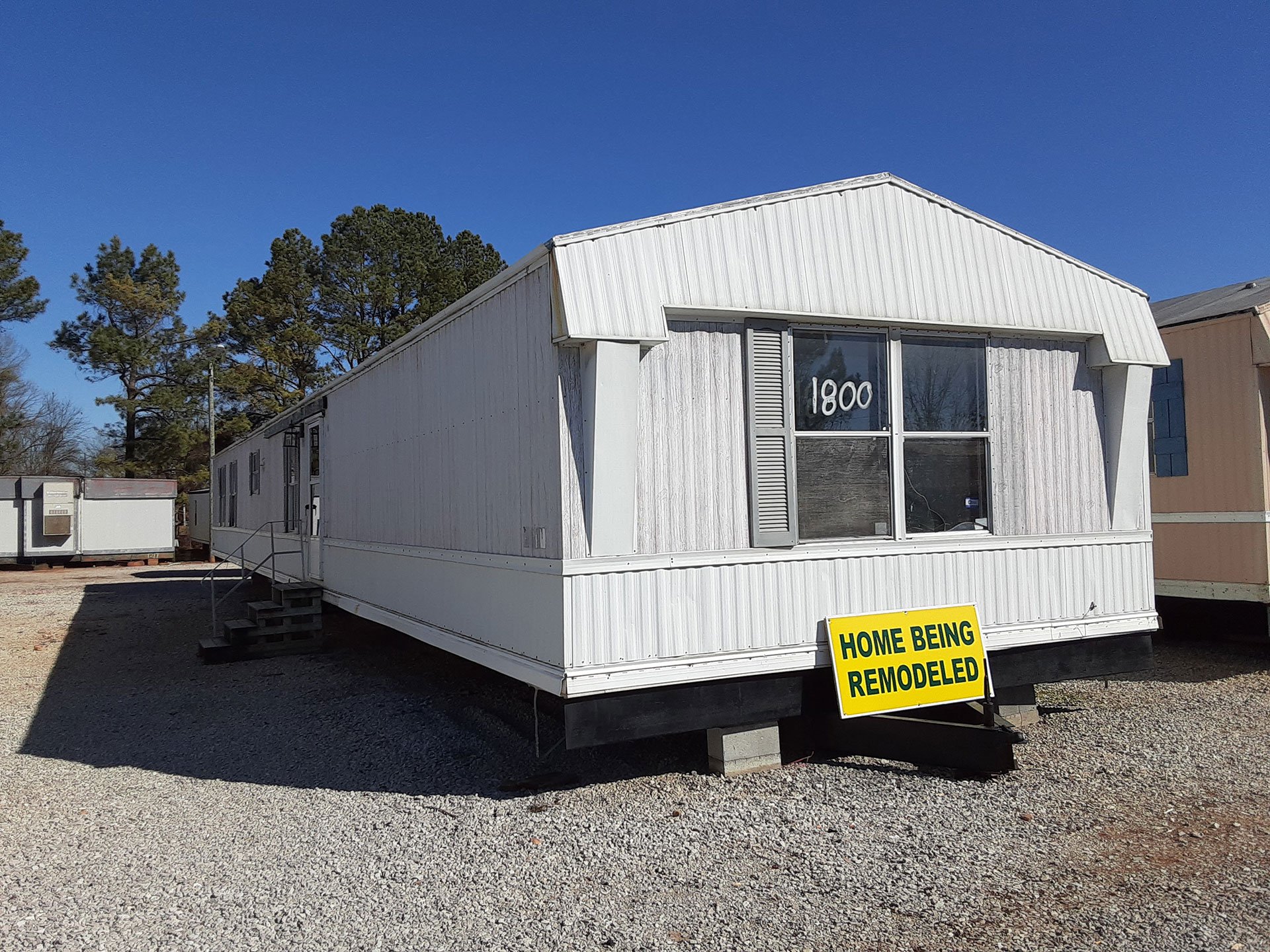 Mobile Homes DoubleWide Units Tuscumbia, AL