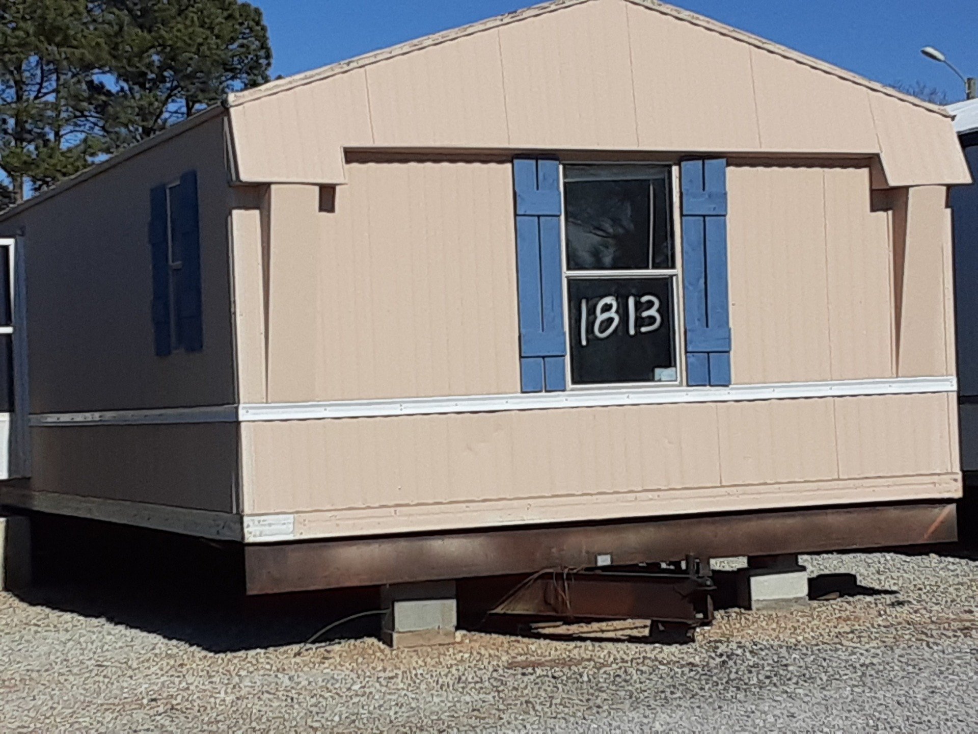 Mobile Homes DoubleWide Units Tuscumbia, AL
