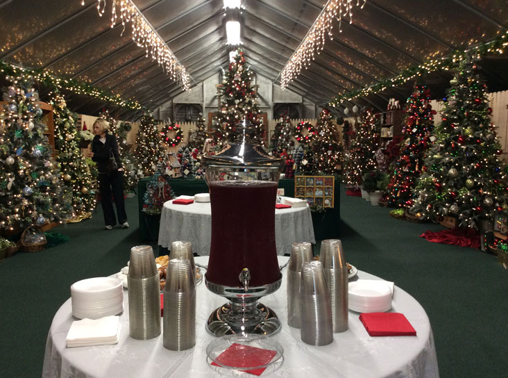 Christmas Shop Decorations Centreville, MD