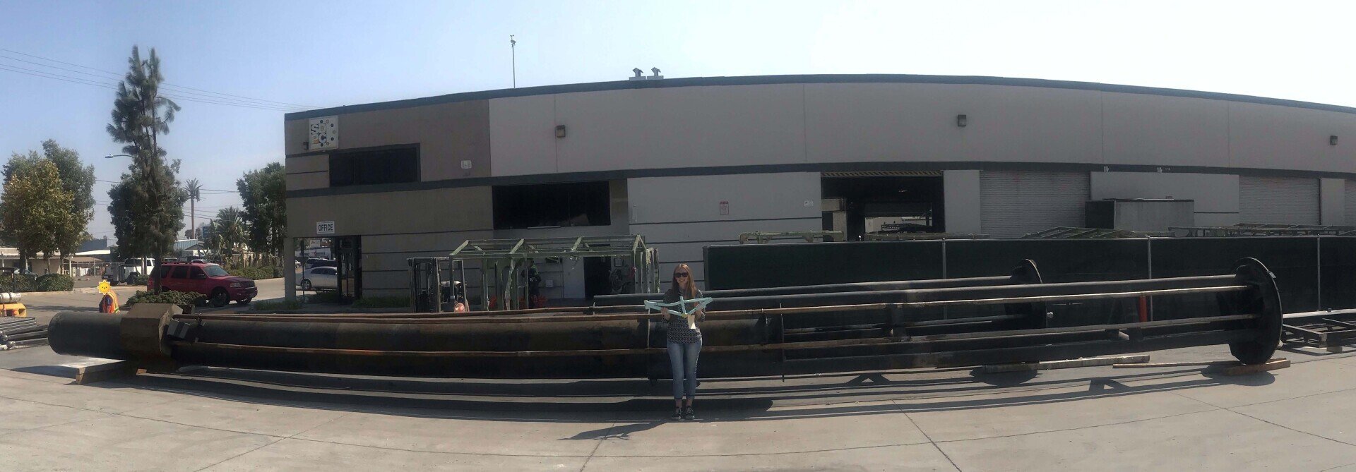 San Diego Powder & Protective Coatings Photo Gallery El Cajon