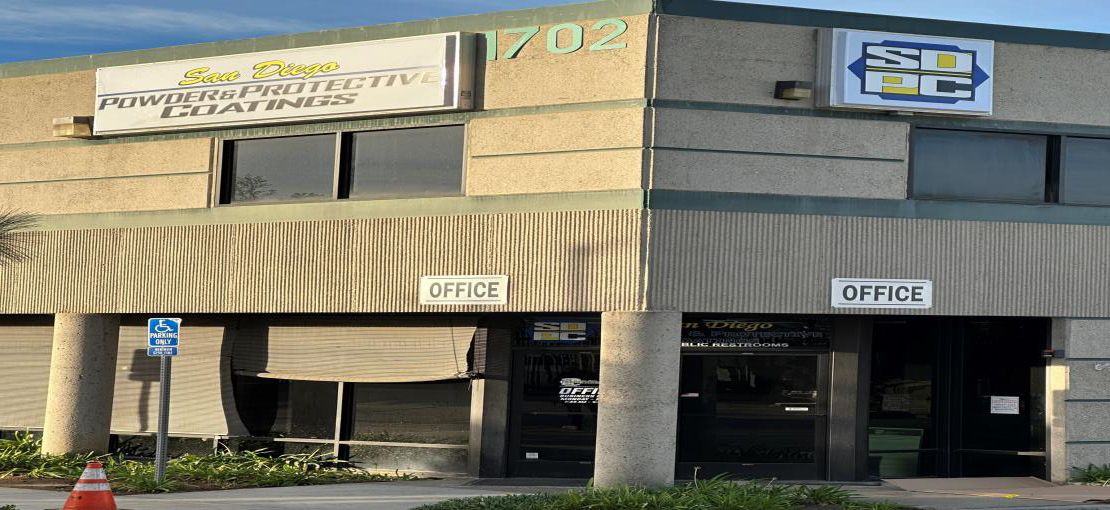 About San Diego Powder & Protective Coatings El Cajon Auto