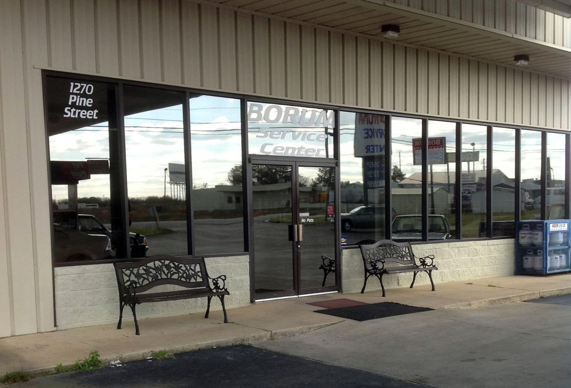 Window Tinting Shade of Day Window Tinting Warner Robins GA