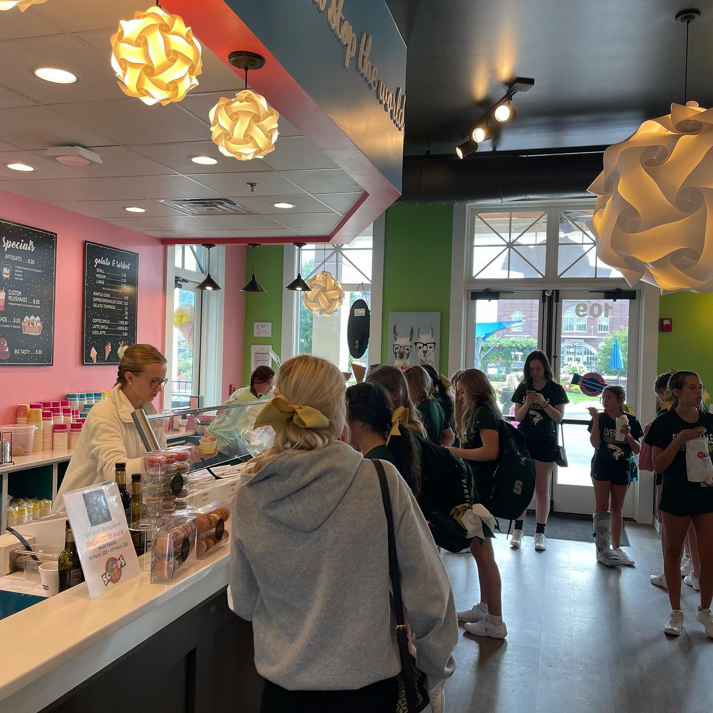 Tasty Scoops & Sweets Artisan Gelato Ooltewah, TN