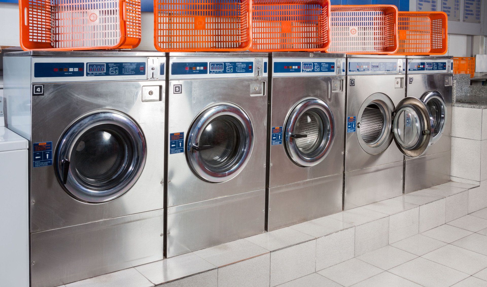 Laundry Palace Laundry Services Fall River, MA