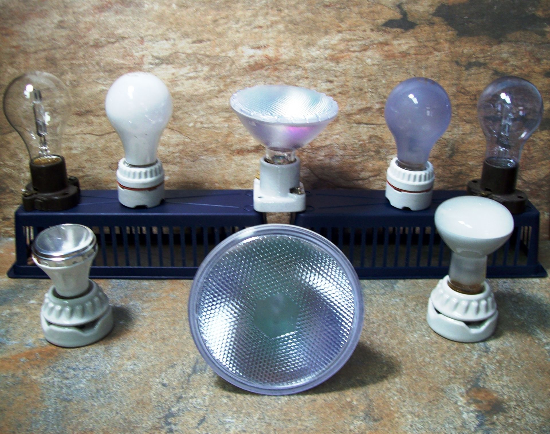 Ancient Light Bulb History and Krypton Bulbs Portland, OR