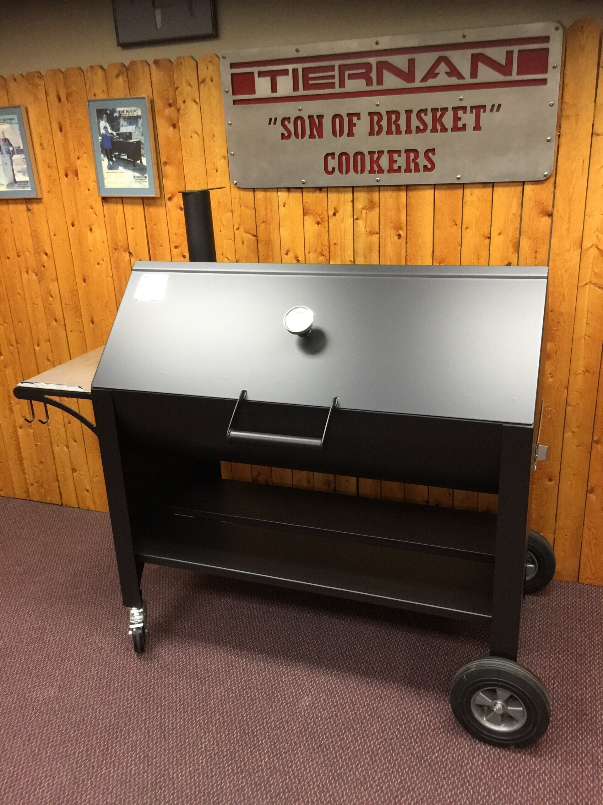 Custom Fabrication BBQ Smokers Amarillo, TX