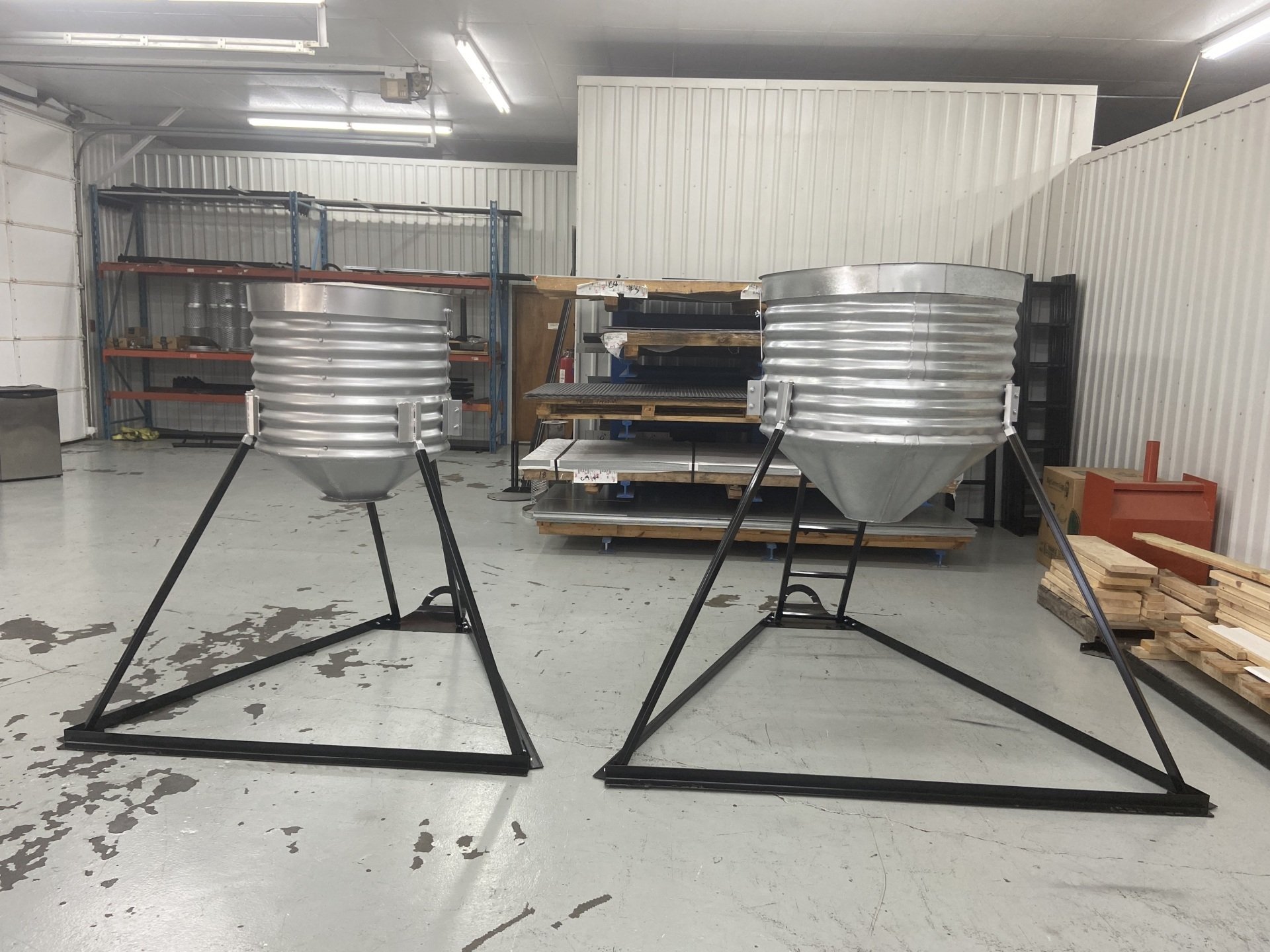 Game Feeders Gravity Feeders Amarillo, TX