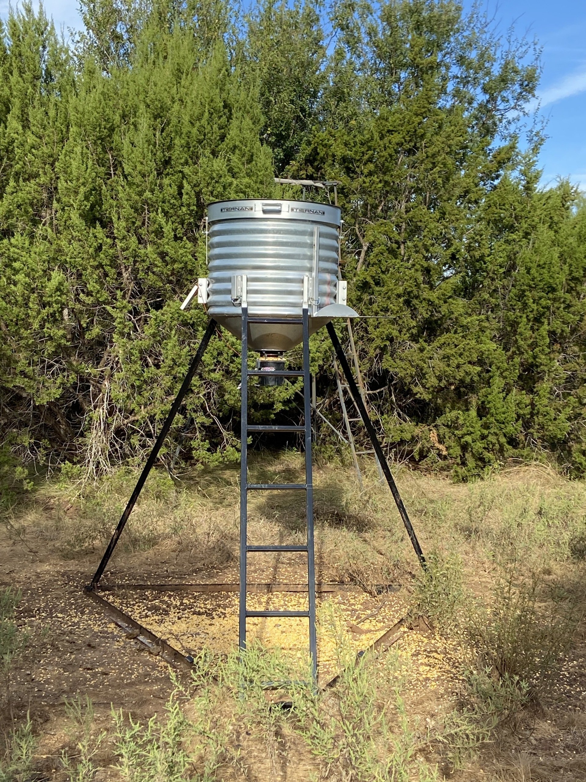 Game Feeders Gravity Feeders Amarillo, TX