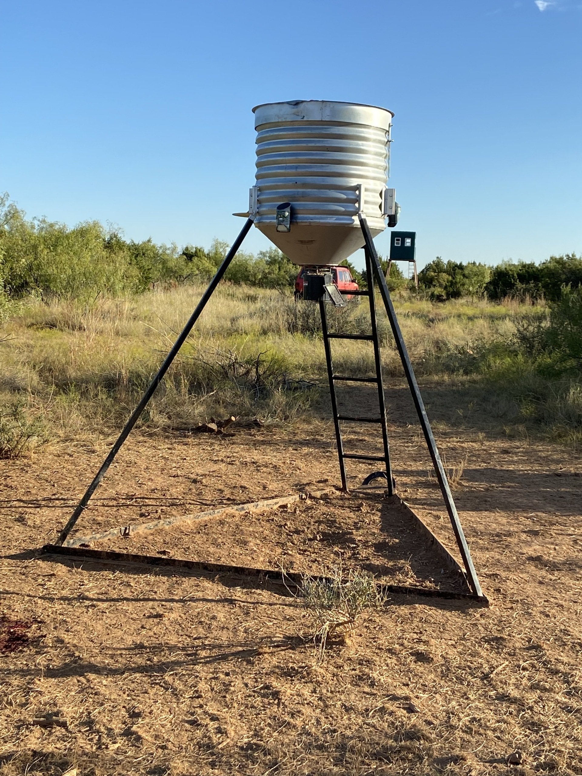 Game Feeders Gravity Feeders Amarillo, TX